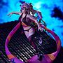 FIGURA ICHIBANSHO DAKI PERFECT FORM THE CITY WHERE DEMONS DWELL THE SECOND BANPRESTO