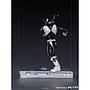 ESTATUA BLACK RANGER BDS ART SCALE 1 10 POWER RANGERS IRON STUDIOS IRON STUDIOS