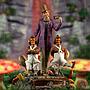 ESTATUA WILLY WONKA DELUXE ART SCALE 1 10 WILLY WONKA AND THE CHOCOLATE FACTORY IRON STUDIOS