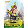DIORAMA STAGE 048 MINIONS PREHISTORIC BEAST KINGDOM