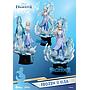 DIORAMA STAGE 038 FROZEN II ELSA BEAST KINGDOM