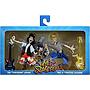 ESTATUA TOONY CLASSICS 6' ACTION BILL AND TED NECA