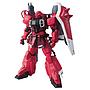 MODEL KIT MG 1/100 GUNNER ZAKU WARRIOR LUNAMARIA HAWKE CUSTOM BANDAI HOBBY