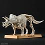 MODEL KIT PLANNOSAURUS TRICERATOPS BANDAI HOBBY