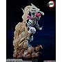 FIGUARTS ZERO AKAZA UPPER THREE DEMON SLAYER: KIMETSU NO YAIBA TAMASHII NATIONS