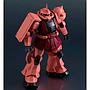 GUNDAM UNIVERSE MS-06S CHAR'S ZAKU II RENEWAL TAMASHII NATIONS
