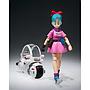 CHANGEARTS HOIPOI CAPSULE NO.9 BULMA'S MOTORCYCLE TAMASHII NATION