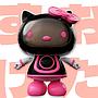 CHOGOKIN HELLO KITTY 2.0 TAMASHII NATIONS