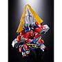 SOUL OF CHOGOKIN GX-121 COM-BATTLER V6 TAMASHII NATIONS