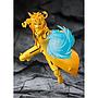 S.H.FIGUARTS MINATO NAMIKAZE [KURAMA LINK MODE] -BOND OF LIGHT THAT SHATTERS DARKNESS- TAMASHII NATIONS