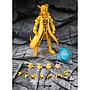 S.H.FIGUARTS MINATO NAMIKAZE [KURAMA LINK MODE] -BOND OF LIGHT THAT SHATTERS DARKNESS- TAMASHII NATIONS