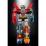 CHOGOKIN VOLTRON TAMASHII NATIONS