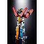 CHOGOKIN VOLTRON TAMASHII NATIONS