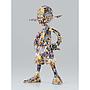 LUFFY’S ARTCANVAS 1/8 -20TH ANNIVERSARY TAMASHII NATIONS