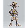 LUFFY’S ARTCANVAS 1/8 -20TH ANNIVERSARY TAMASHII NATIONS