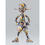 LUFFY’S ARTCANVAS 1/8 -20TH ANNIVERSARY TAMASHII NATIONS