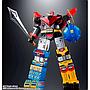 SOUL OF CHOGOKIN GX-60R GOD SIGMA TAMASHII NATIONS