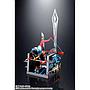 SOUL OF CHOGOKIN GX-60R GOD SIGMA TAMASHII NATIONS