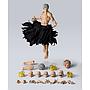 S.H.FIGUARTS ALL FOR ONE -FINAL BATTLE SET- TAMASHII NATIONS