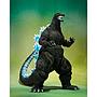 S.H.MONSTERARTS GODZILLA [GODZILLA VS. MECHAGODZILLA Ⅱ POSTER COLORING VER.] -MOVIE GRAPHIC PLUS- TAMASHII NATIONS