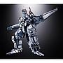 CHOGOKIN MECHAGODZILLA(OHRAI NORIYOSHI POSTER VER.) TAMASHII NATIONS
