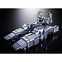 CHOGOKIN MECHAGODZILLA(OHRAI NORIYOSHI POSTER VER.) TAMASHII NATIONS