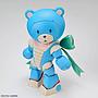 HG 1/144 BEARGGUY OHANA & ALOHARO SET BANDAI HOBBY