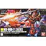 1/144 Hguc Ms-06R-2  Zaku? Johnny Ridden Custom