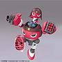 MODEL KIT SERGENT KERORO PLAMO COLLECTION GIRORO ROBO BANDAI HOBBY