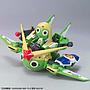 MODEL KIT SERGENT KERORO PLAMO COLLECTION KERORO ROBO MK2 BANDAI HOBBY