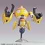 MODEL KIT SERGENT KERORO PLAMO COLLECTION KULULU ROBO BANDAI HOBBY
