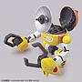 MODEL KIT SERGENT KERORO PLAMO COLLECTION KULULU ROBO BANDAI HOBBY
