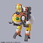 MODEL KIT SERGENT KERORO PLAMO COLLECTION KULULU ROBO MK2 BANDAI HOBBY