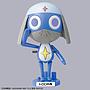 MODEL KIT SERGENT KERORO PLAMO COLLECTION LANCE CORPORAL DORORO BANDAI HOBBY
