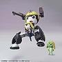 MODEL KIT SERGENT KERORO PLAMO COLLECTION TAMAMA ROBO BANDAI HOBBY