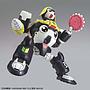 MODEL KIT SERGENT KERORO PLAMO COLLECTION TAMAMA ROBO MK-Ⅱ BANDAI HOBBY