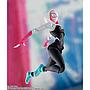 S.H.FIGUARTS SPIDER-GWEN (SPIDER-MAN: ACROSS THE SPIDER-VERSE) TAMASHII NATIONS