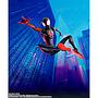 S.H.FIGUARTS SPIDER-MAN (MILES MORALES) (SPIDER-MAN: ACROSS THE SPIDER-VERSE) TAMASHII NATIONS