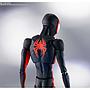 S.H.FIGUARTS SPIDER-MAN (MILES MORALES) (SPIDER-MAN: ACROSS THE SPIDER-VERSE) TAMASHII NATIONS
