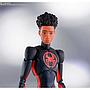 S.H.FIGUARTS SPIDER-MAN (MILES MORALES) (SPIDER-MAN: ACROSS THE SPIDER-VERSE) TAMASHII NATIONS