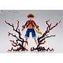 S.H.FIGUARTS MONKEY.D.LUFFY -TWO YEARS LATER- OPTION PARTS SET TAMASHII NATIONS