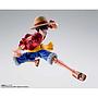 S.H.FIGUARTS MONKEY.D.LUFFY -TWO YEARS LATER- TAMASHII NATIONS