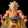ESTATUA FIGUARTS ZERO EXTRA BATTLE SUPER SAIYAN SON GOKU ARE YOU TALKING ABOUT KRILLIN?!!!!!  TAMASHII NATIONS