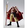 S.H.FIGUARTS EDWARD.NEWGATE -MARINEFORD-  TAMASHII NATIONS
