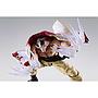 S.H.FIGUARTS EDWARD.NEWGATE -MARINEFORD-  TAMASHII NATIONS