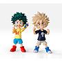 S.H.FIGUARTS IZUKU MIDORIYA＆ KATSUKI BAKUGO-Childhood Set TAMASHII NATIONS