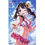 MODEL KIT SOUSAISHOJOTEIEN MADOKA YUKI SWIM STYLE PLASTIC KOTOBUKIYA