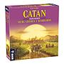 JUEGOS DE MESA CATAN MERCADERES Y BARBAROS 