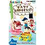 MINI FIGURA CRAYON SHINCHAN TAKARA TOMMY TAKARA TOMY