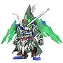 MODEL KIT SDW HEROES ROBINHOOD GUNDAM AGE 2 BANDAI HOBBY